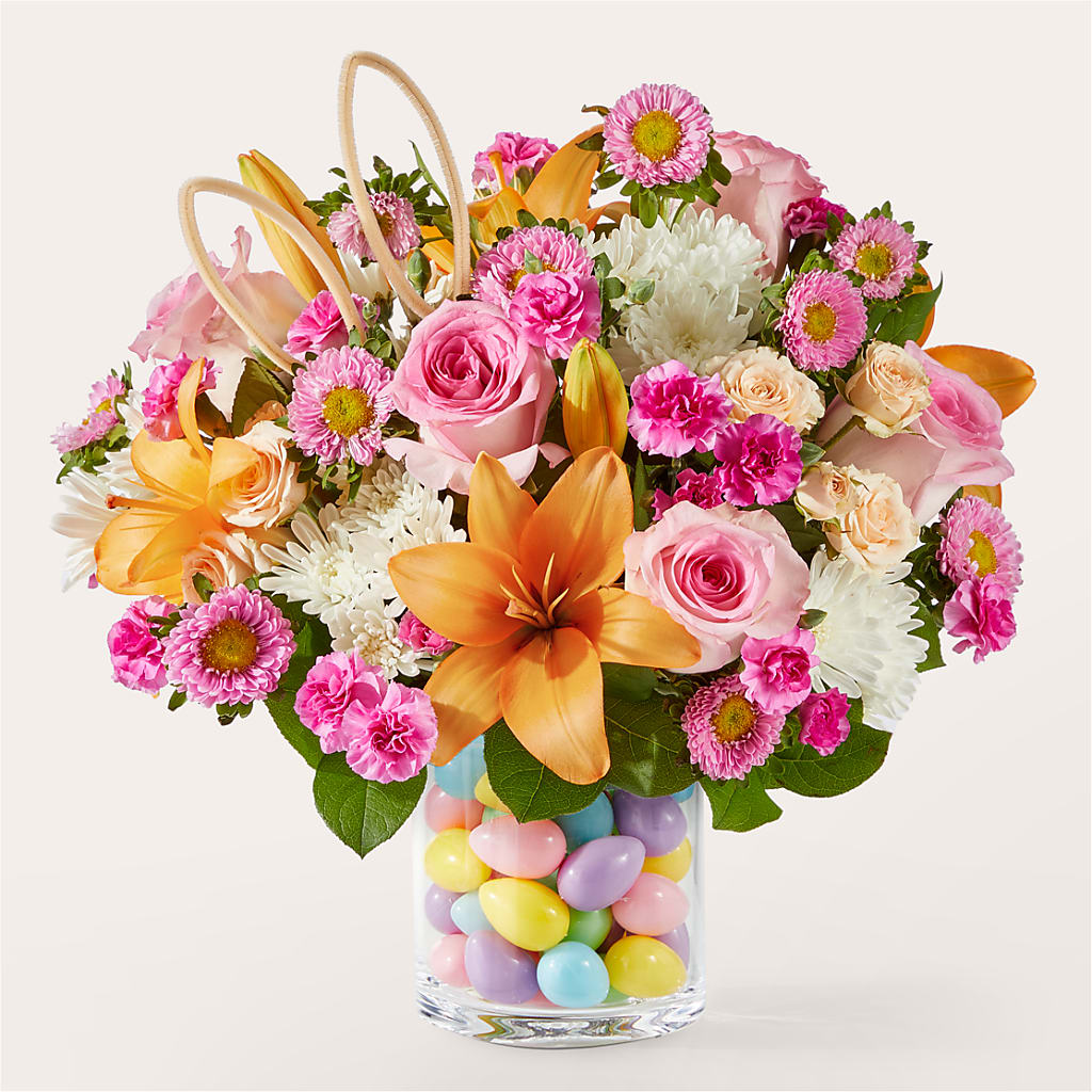 Hop to It Bouquet – Jy Floristeria, Trenton NJ