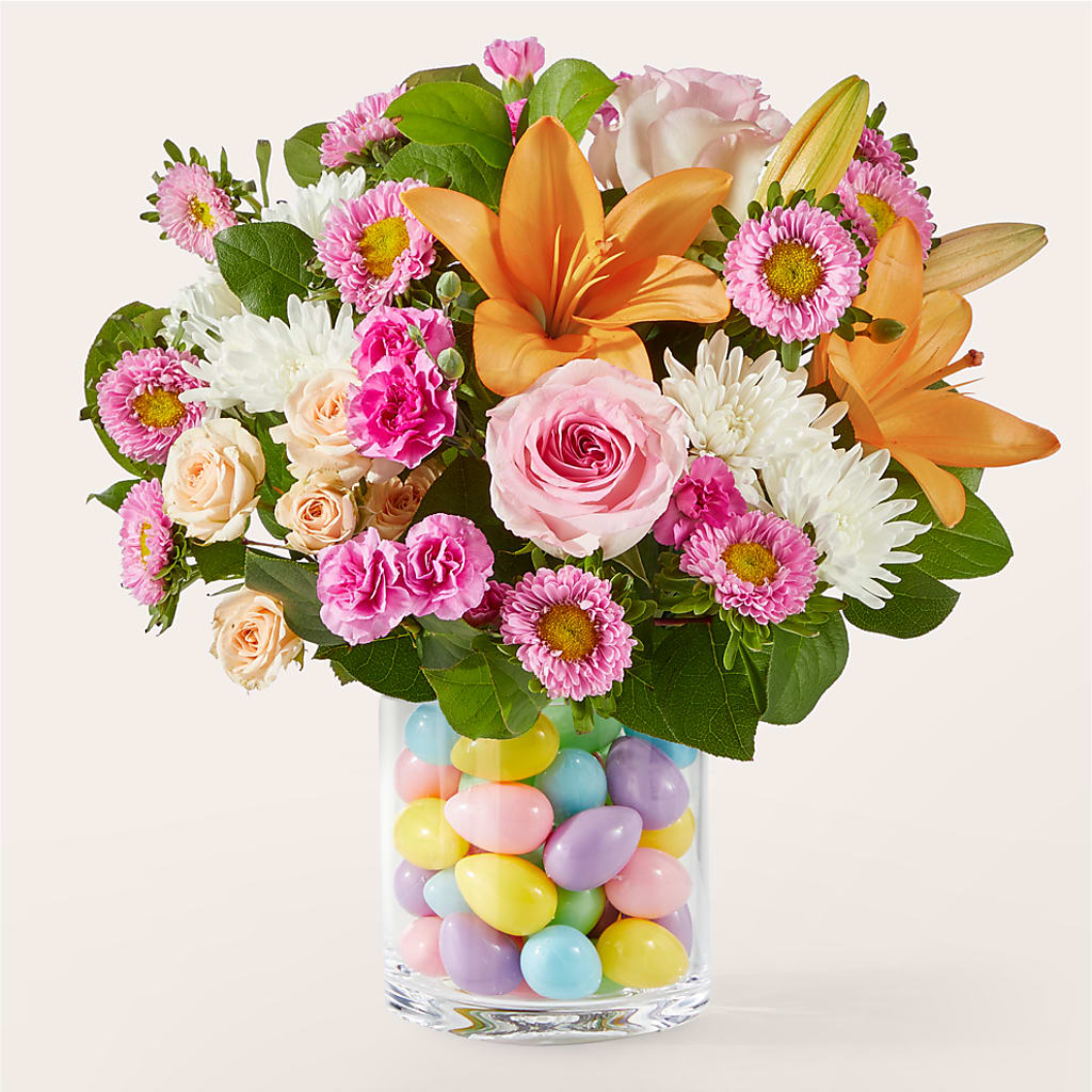 Hop to It Bouquet – Jy Floristeria, Trenton NJ
