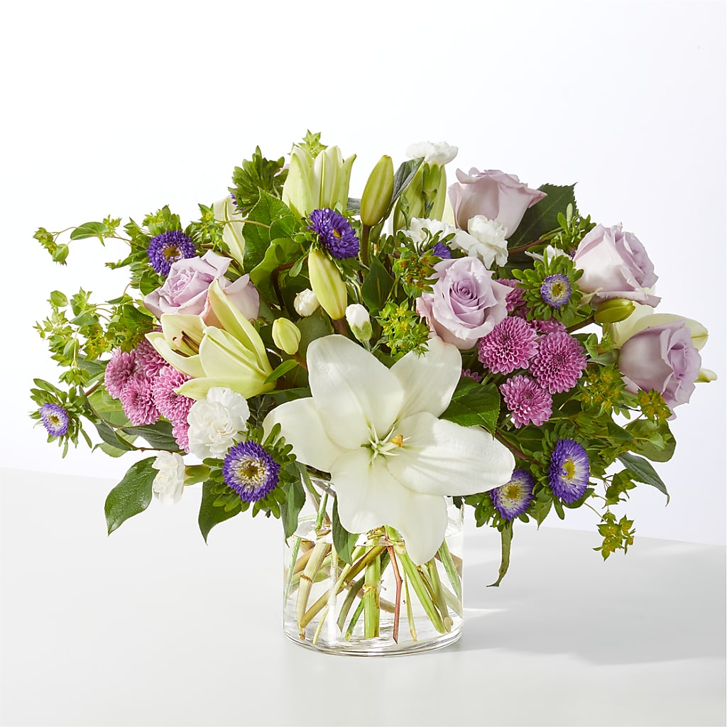 April Showers Bouquet – Jy Floristeria, Trenton NJ