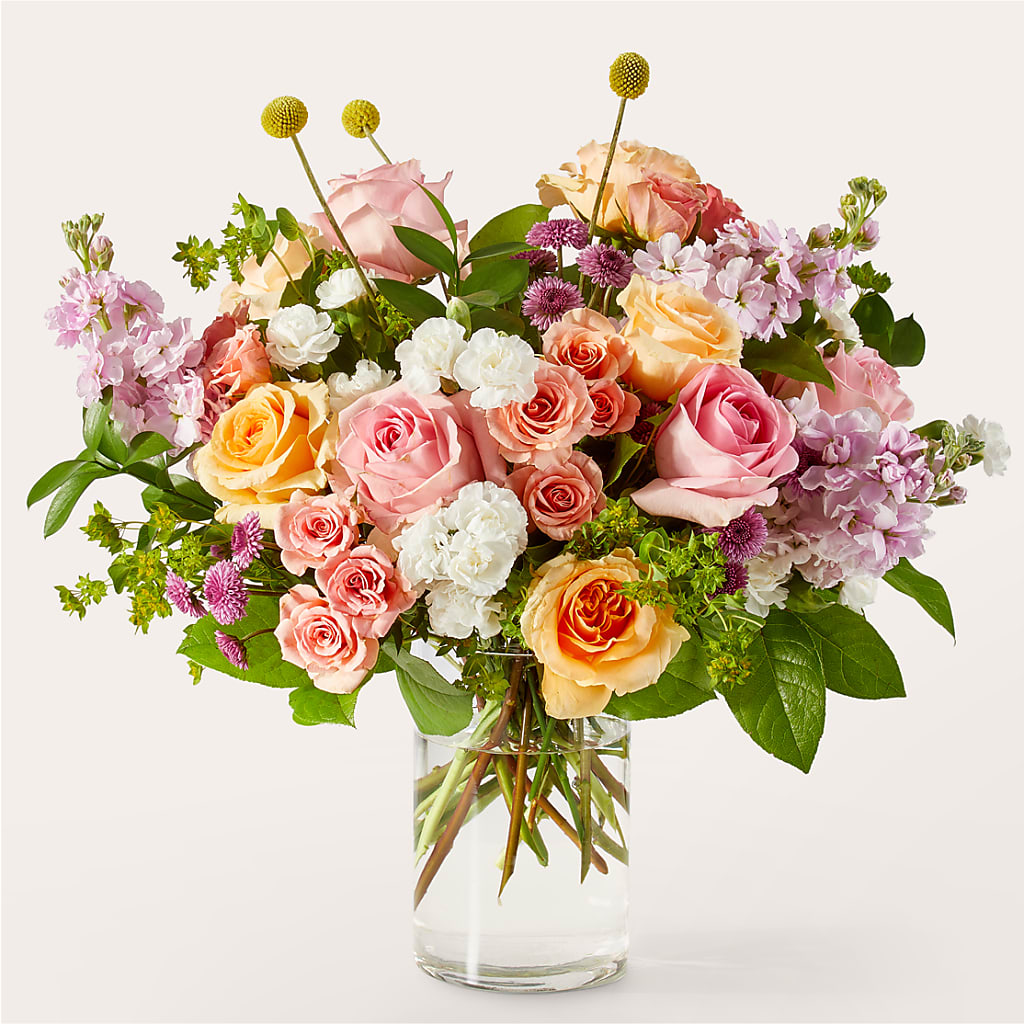 Perfect Contentment Bouquet – Jy Floristeria, Trenton NJ