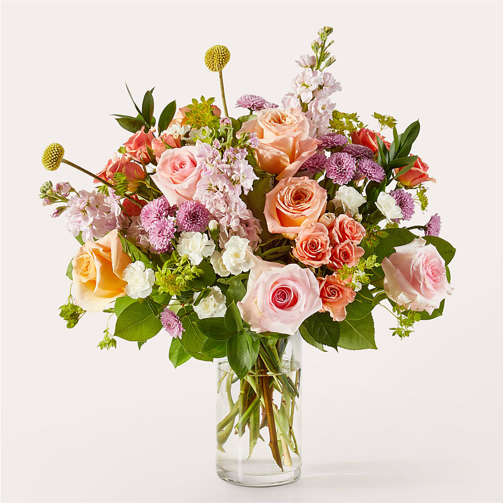 Perfect Contentment Bouquet – Jy Floristeria, Trenton NJ