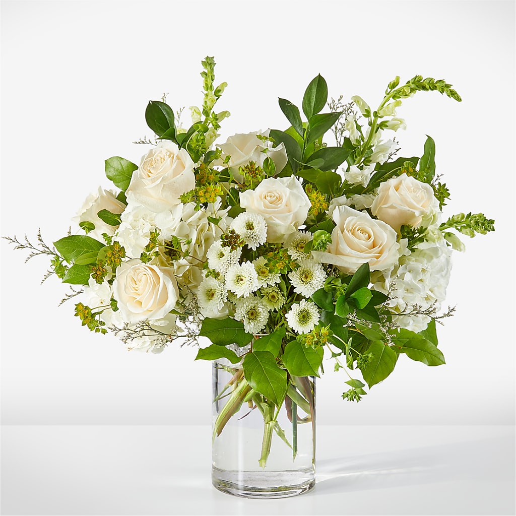 Hint of Vanilla Bouquet – Jy Floristeria, Trenton NJ