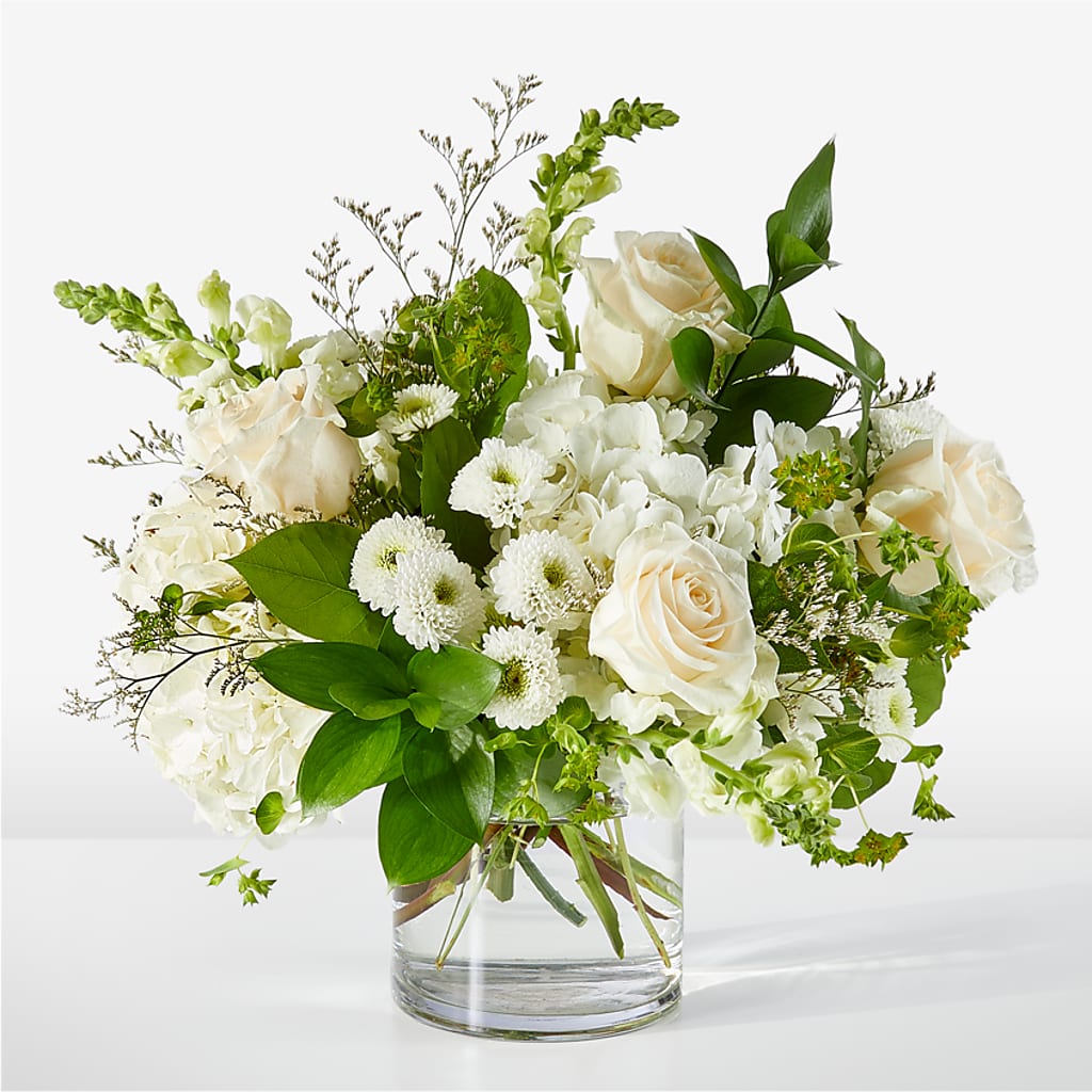 Hint of Vanilla Bouquet – Jy Floristeria, Trenton NJ
