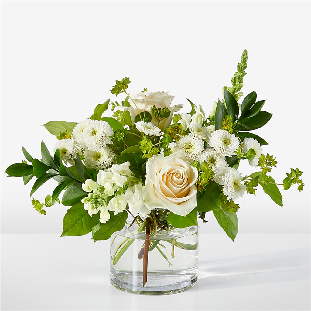 Hint of Vanilla Bouquet – Jy Floristeria, Trenton NJ