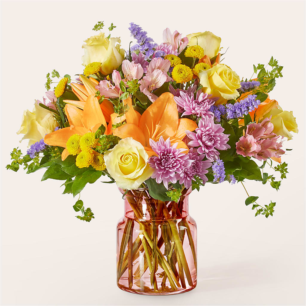 Lucky Charm Bouquet – Jy Floristeria, Trenton NJ