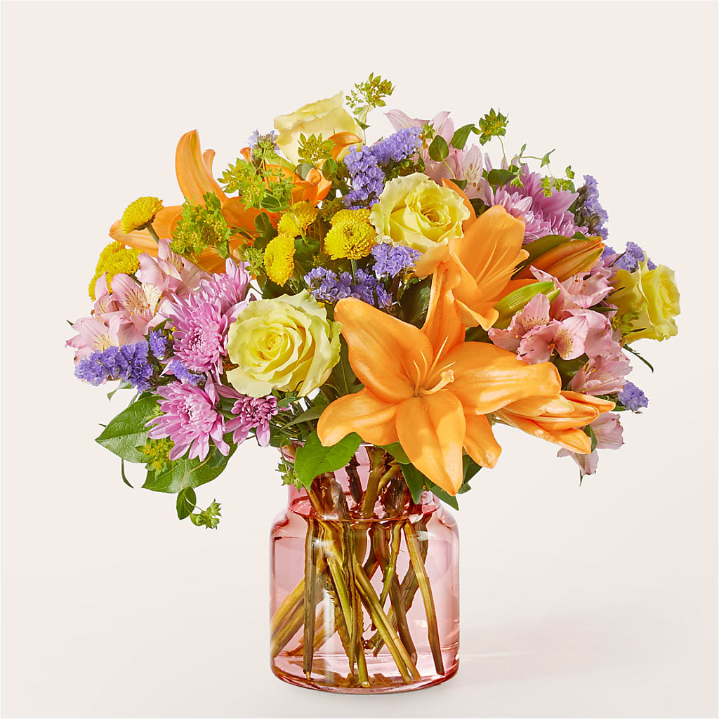 Lucky Charm Bouquet – Jy Floristeria, Trenton NJ