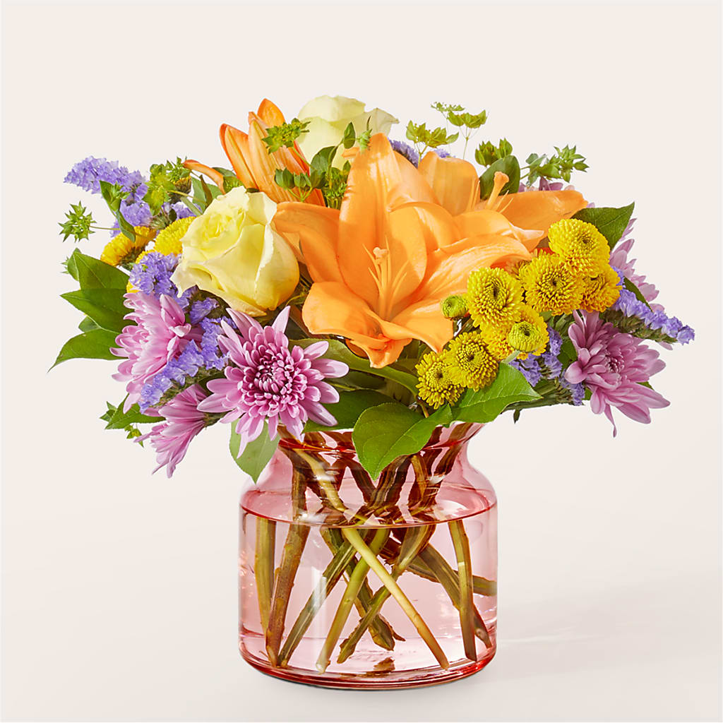 Lucky Charm Bouquet – Jy Floristeria, Trenton NJ