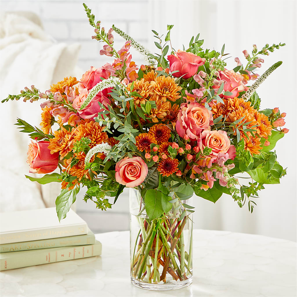 Leafy Trails Bouquet – Jy Floristeria, Trenton NJ