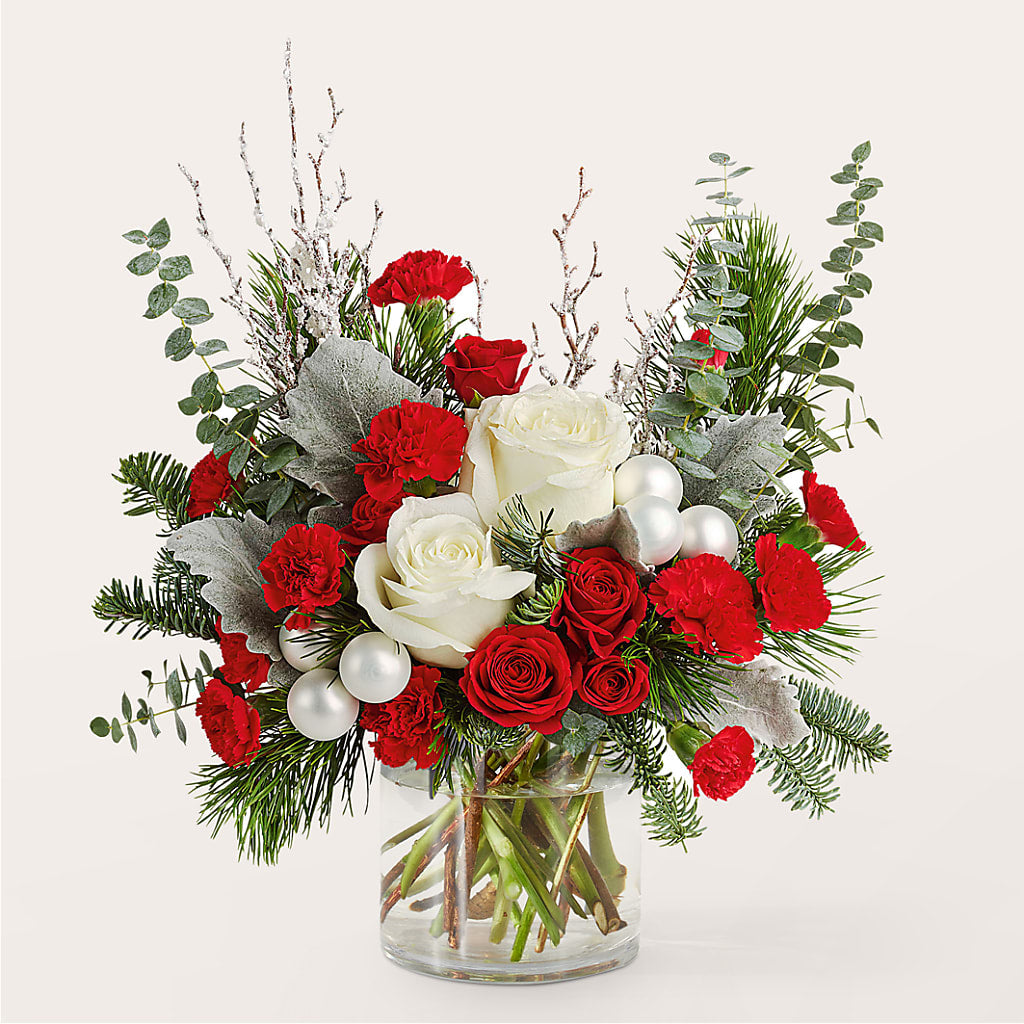 Trimming the Tree Bouquet – Jy Floristeria, Trenton NJ