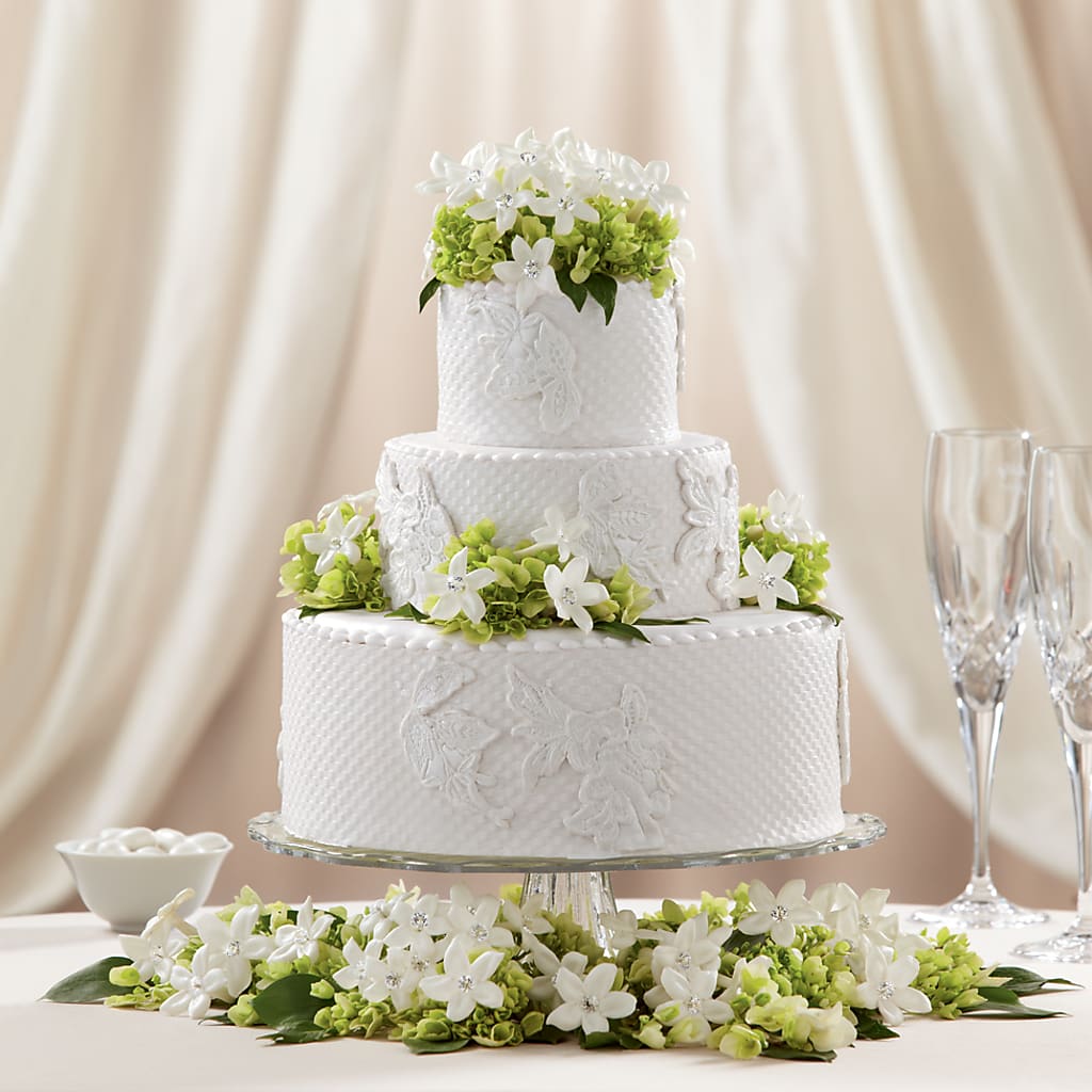Bloom & Blossom Cake Decor – Jy Floristeria, Trenton NJ