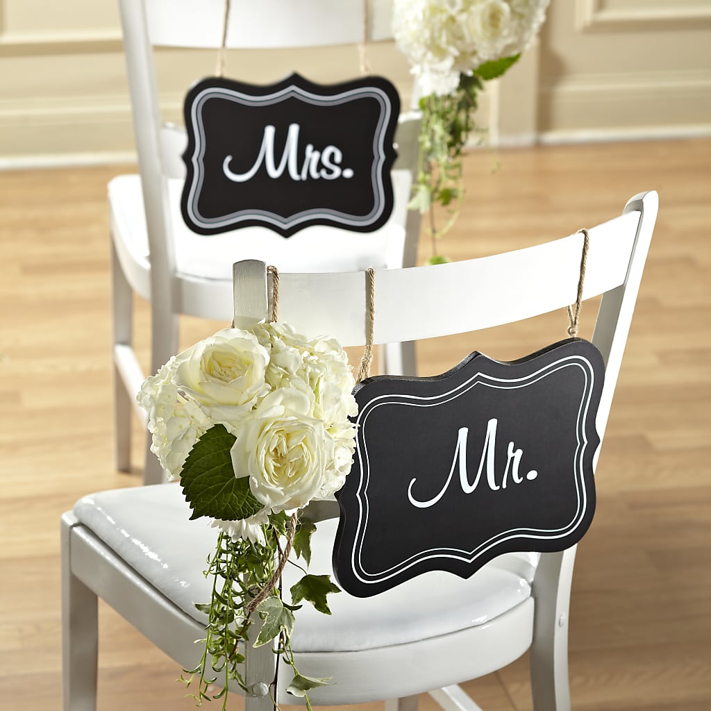 Notions Chair Décor – Jy Floristeria, Trenton NJ
