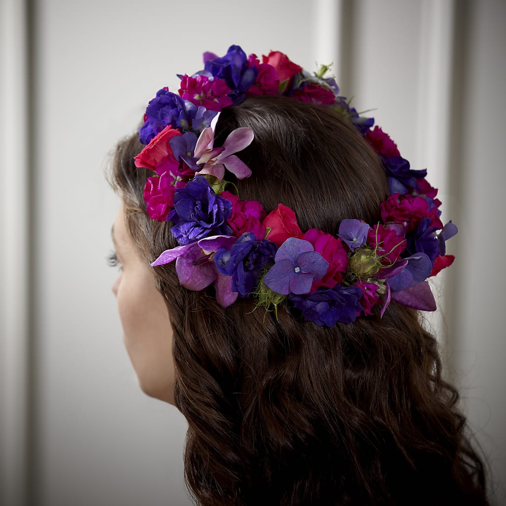 Butterfly Kisses Hair Decor – Jy Floristeria, Trenton NJ