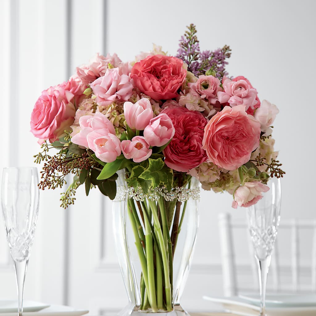 Abundant Array Arrangement – Jy Floristeria, Trenton NJ