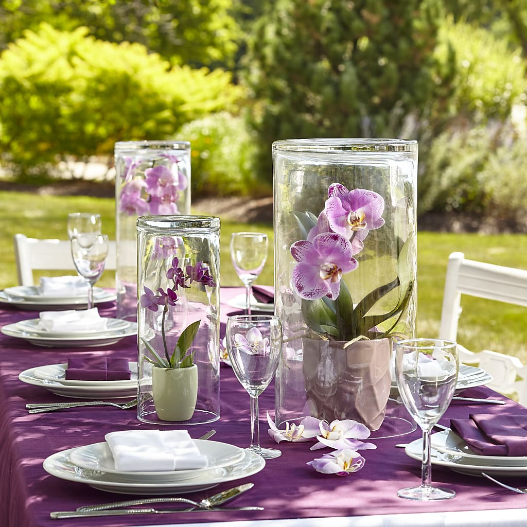 Dramatic Garden Centerpiece – Jy Floristeria, Trenton NJ