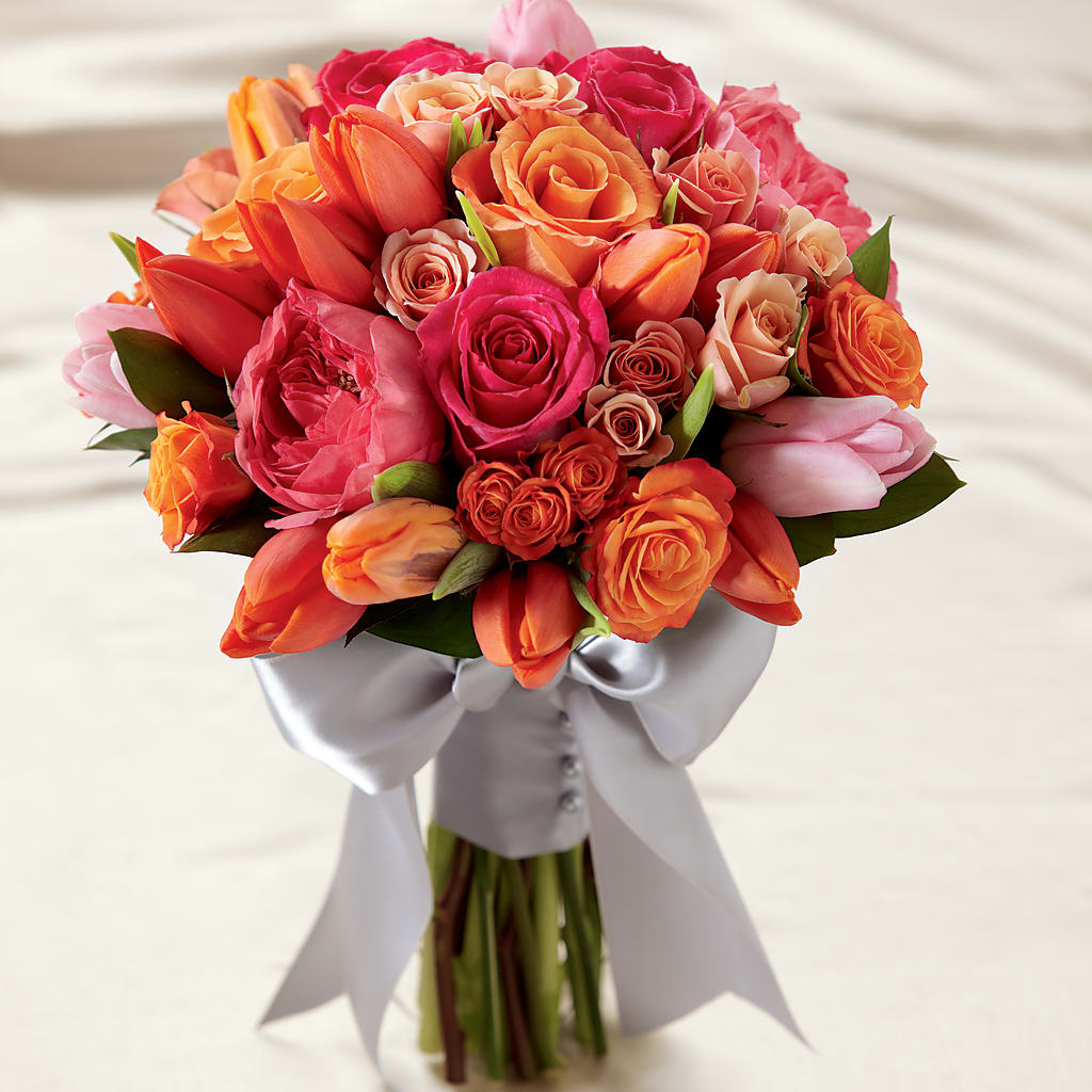 Sunset Dream Bouquet – Jy Floristeria, Trenton NJ