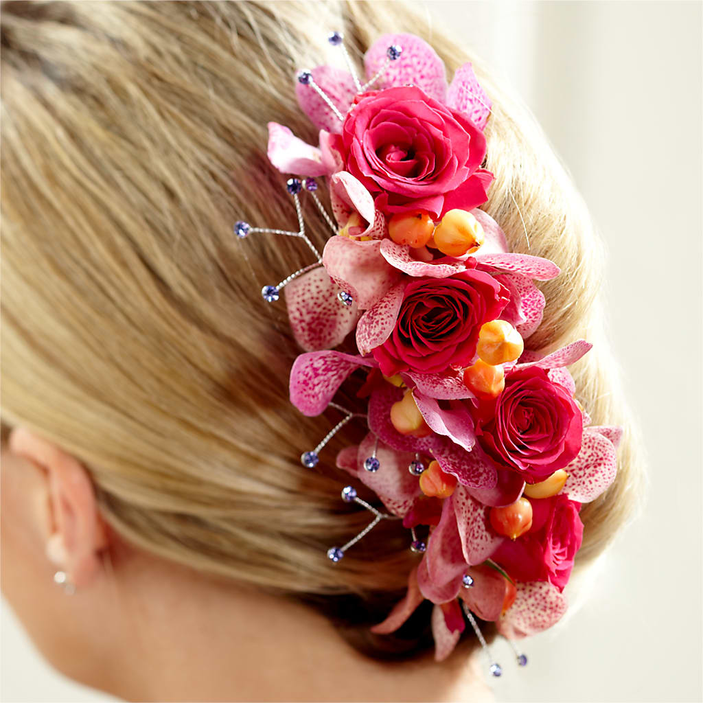 Celestial Hair Decor – Jy Floristeria, Trenton NJ