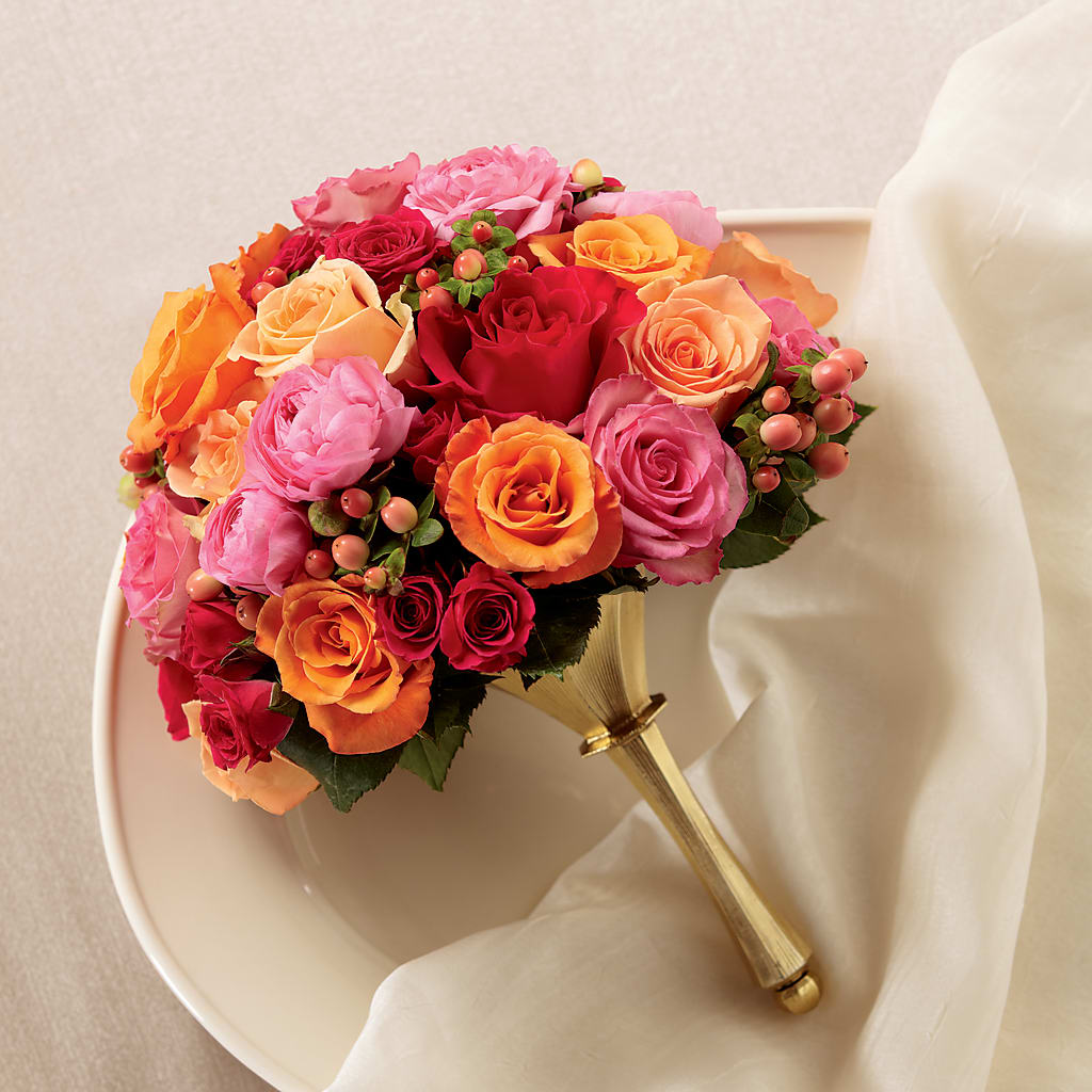 Bright Promise Bouquet – Jy Floristeria, Trenton NJ
