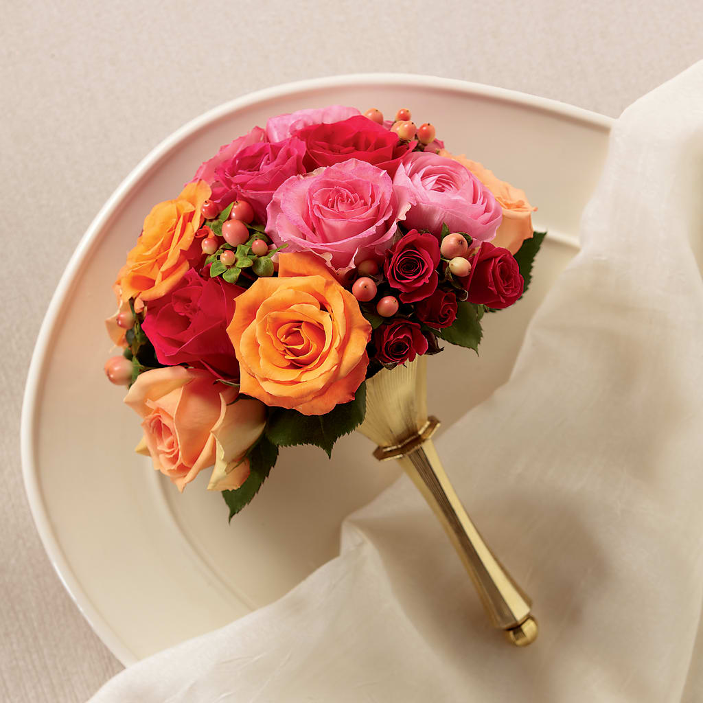 Bright Promise Bouquet – Jy Floristeria, Trenton NJ