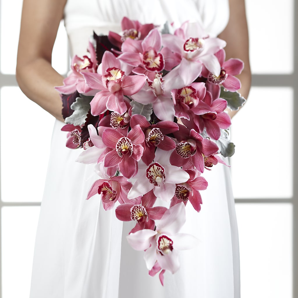 Pink Mink Bouquet – Jy Floristeria, Trenton NJ