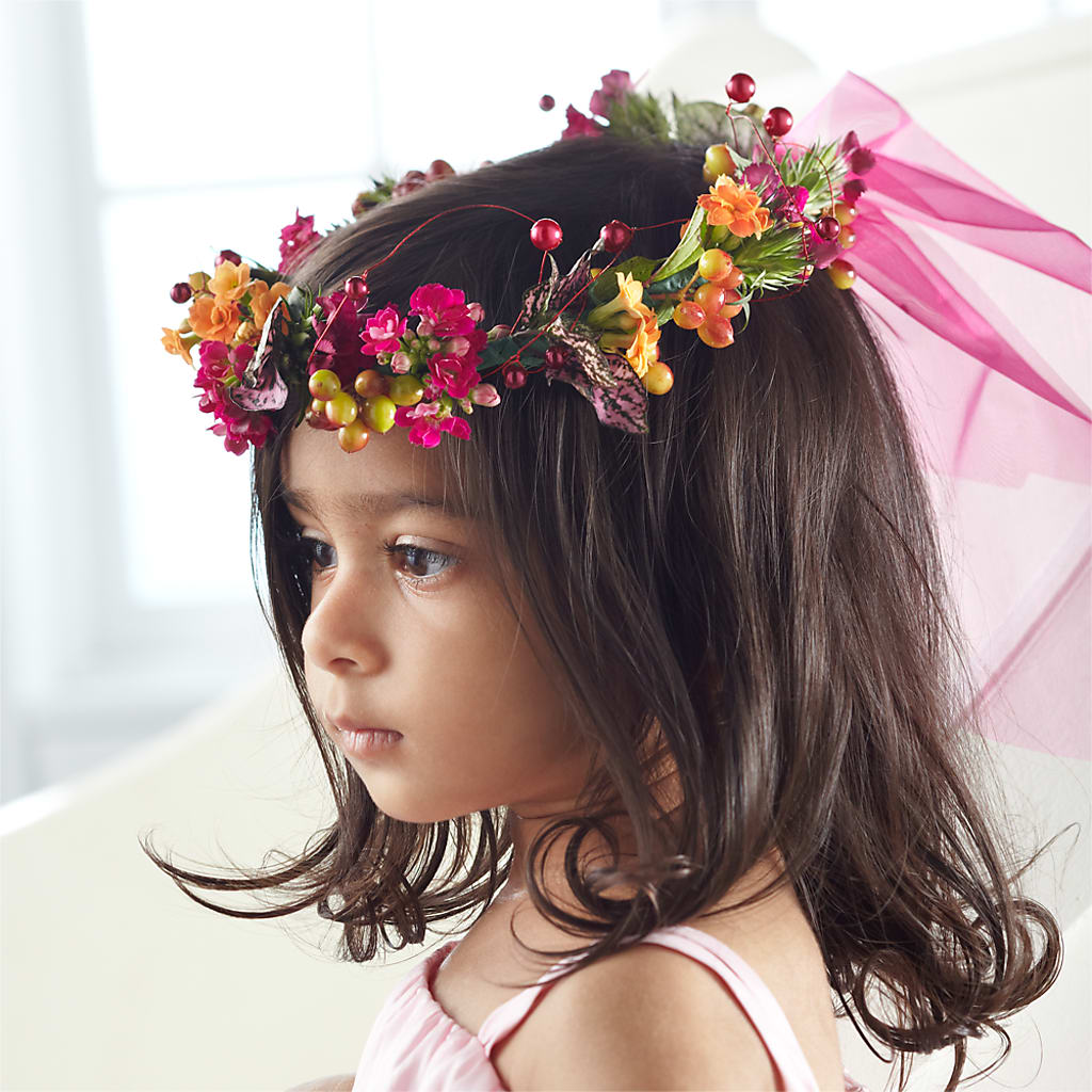 Baby Love Headpiece – Jy Floristeria, Trenton NJ
