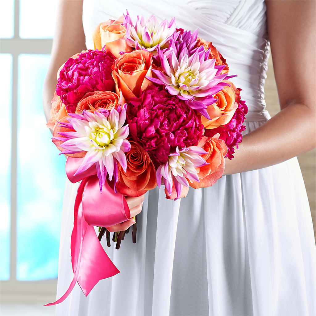 New Love Bouquet – Jy Floristeria, Trenton NJ