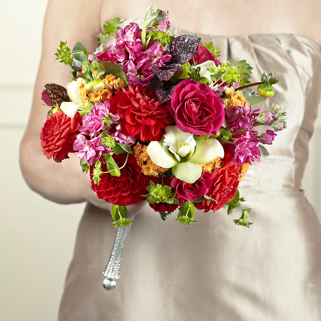 True Happiness Bouquet – Jy Floristeria, Trenton NJ
