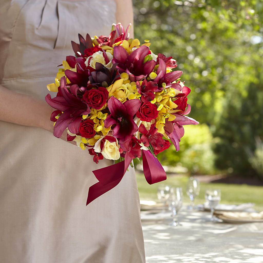 Sunningdale Bouquet – Jy Floristeria, Trenton NJ