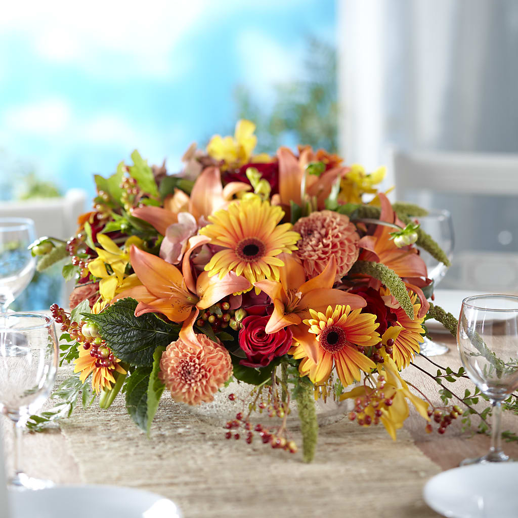 One and Only Centerpiece – Jy Floristeria, Trenton NJ