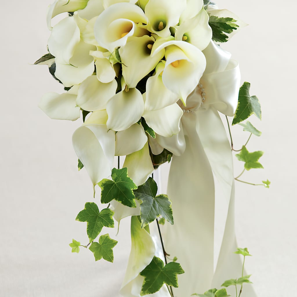 White Chapel Bouquet – Jy Floristeria, Trenton NJ