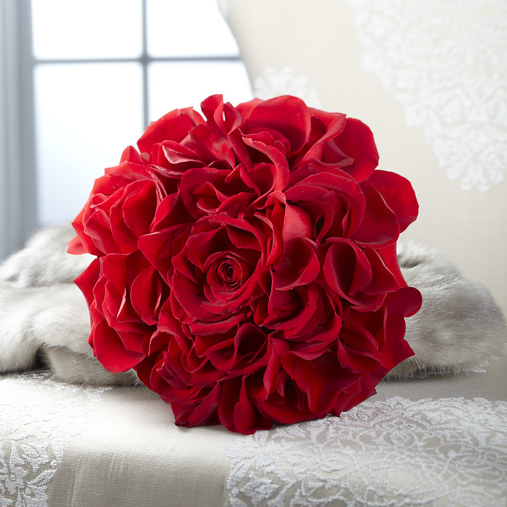 Composite Rose Bouquet – Jy Floristeria, Trenton NJ