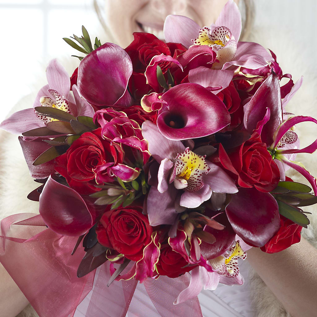 Heart of Hearts Bouquet – Jy Floristeria, Trenton NJ