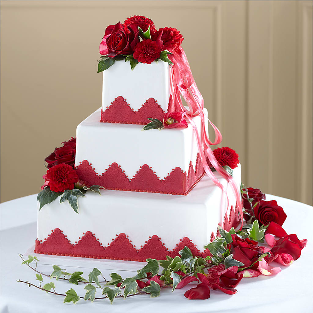 Forever Happiness Cake Decor – Jy Floristeria, Trenton NJ