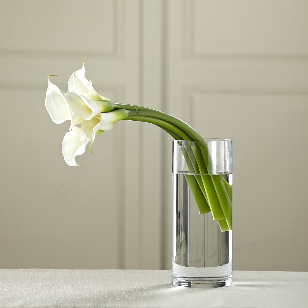 White Calla Bouquet – Jy Floristeria, Trenton NJ
