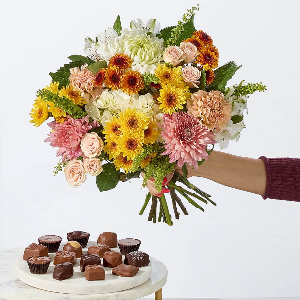 Fall Celebration Bouquet –  Jy Floristeria, Trenton NJ