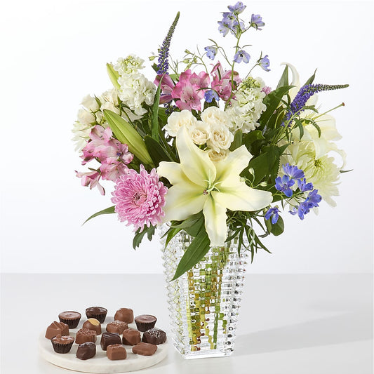 Winter Celebration Bouquet –  Jy Floristeria, Trenton NJ