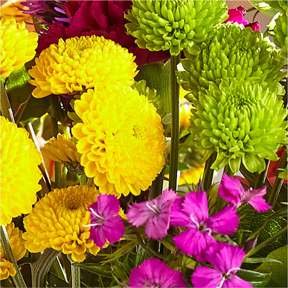 Bold & Bright – A Florist Original –  Jy Floristeria, Trenton NJ