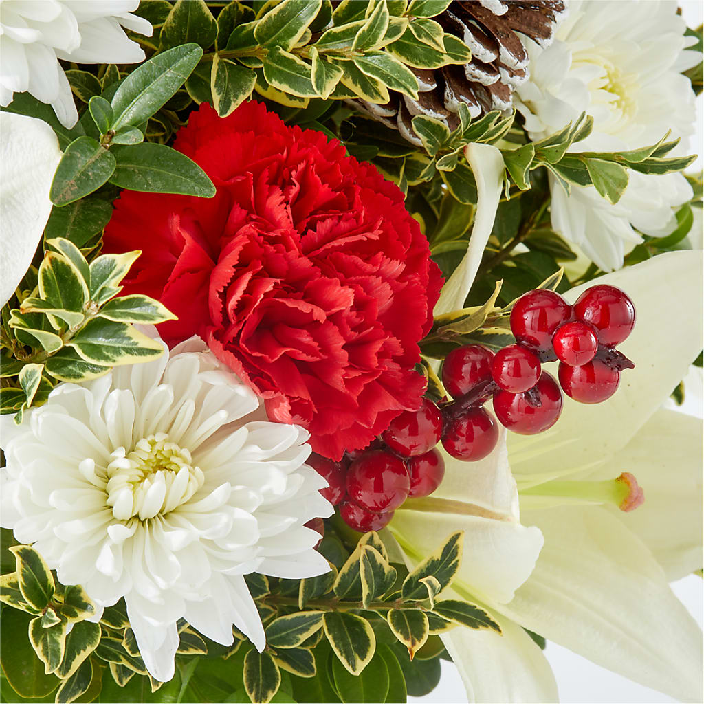 Festive Moments Tree –  Jy Floristeria, Trenton NJ