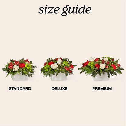 Snow What Fun Bouquet –  Jy Floristeria, Trenton NJ