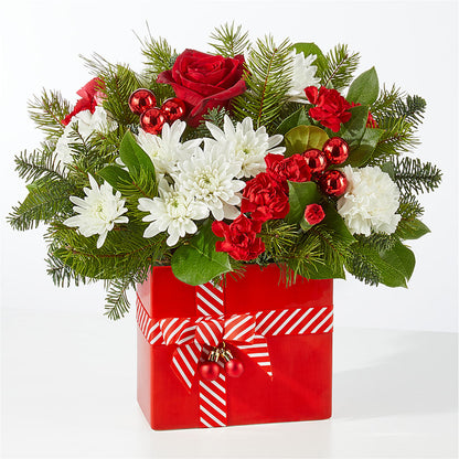 Presents Under the Tree Bouquet –  Jy Floristeria, Trenton NJ