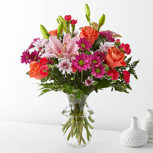 Light of My Life Bouquet –  Jy Floristeria, Trenton NJ