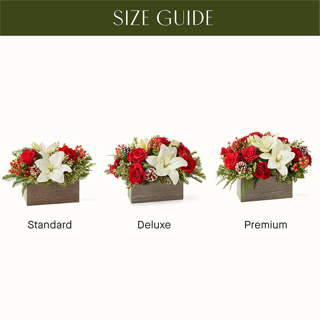 Snowy Wonderland Bouquet –  Jy Floristeria, Trenton NJ