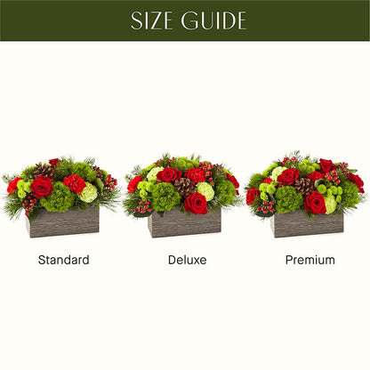 Bundled Up Bouquet –  Jy Floristeria, Trenton NJ