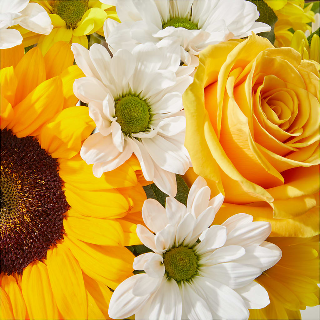 Be Happy Bouquet –  Jy Floristeria, Trenton NJ