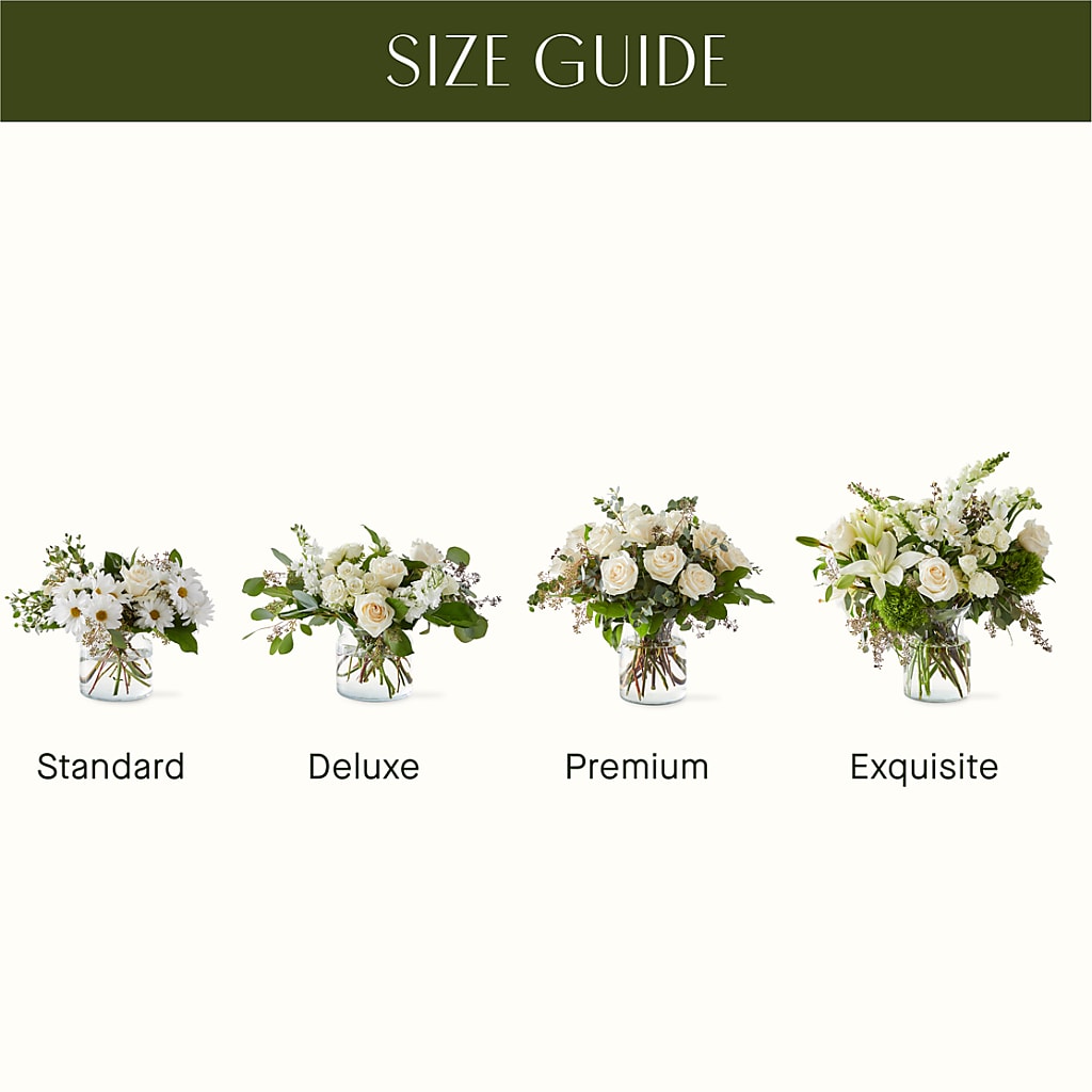 Fresh Linen Bouquet –  Jy Floristeria, Trenton NJ