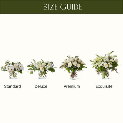 Fresh Linen Bouquet –  Jy Floristeria, Trenton NJ