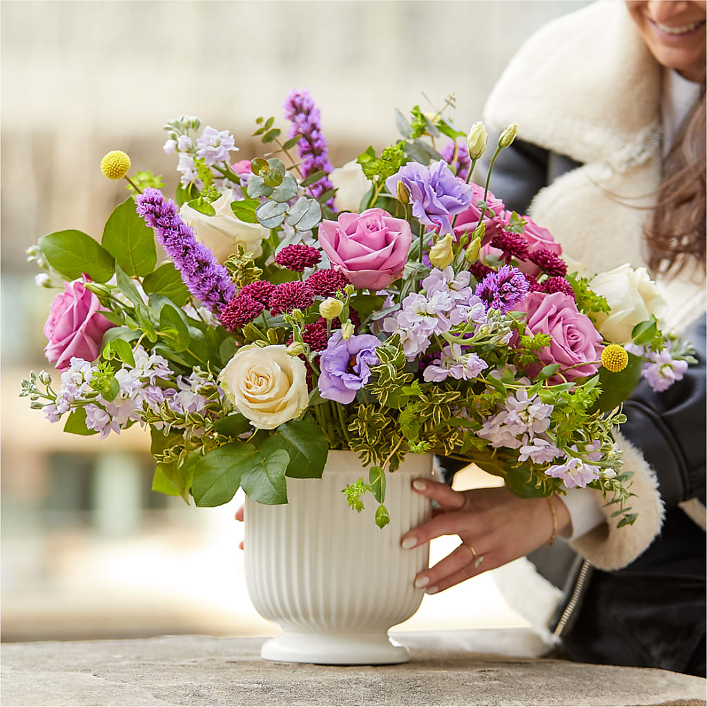 Work of Art Bouquet –  Jy Floristeria, Trenton NJ