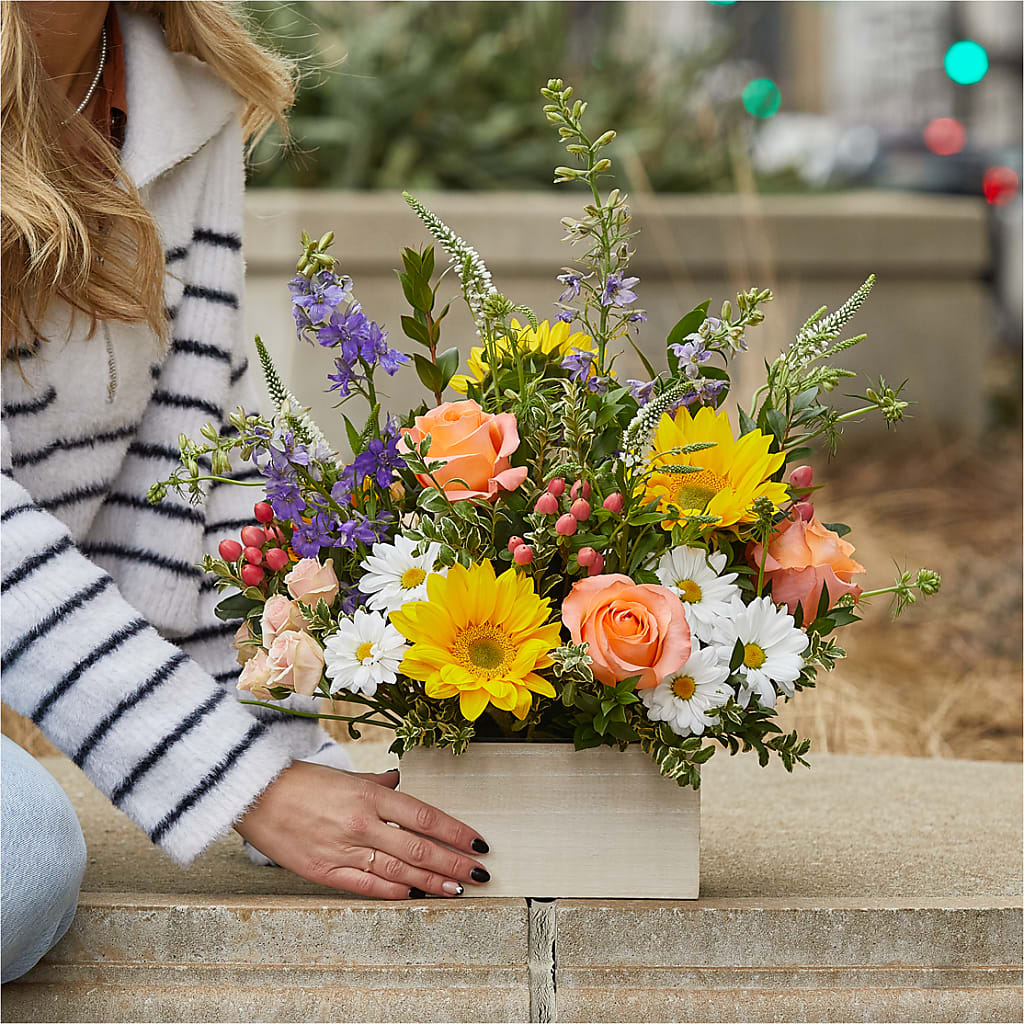 The Good Life Bouquet –  Jy Floristeria, Trenton NJ