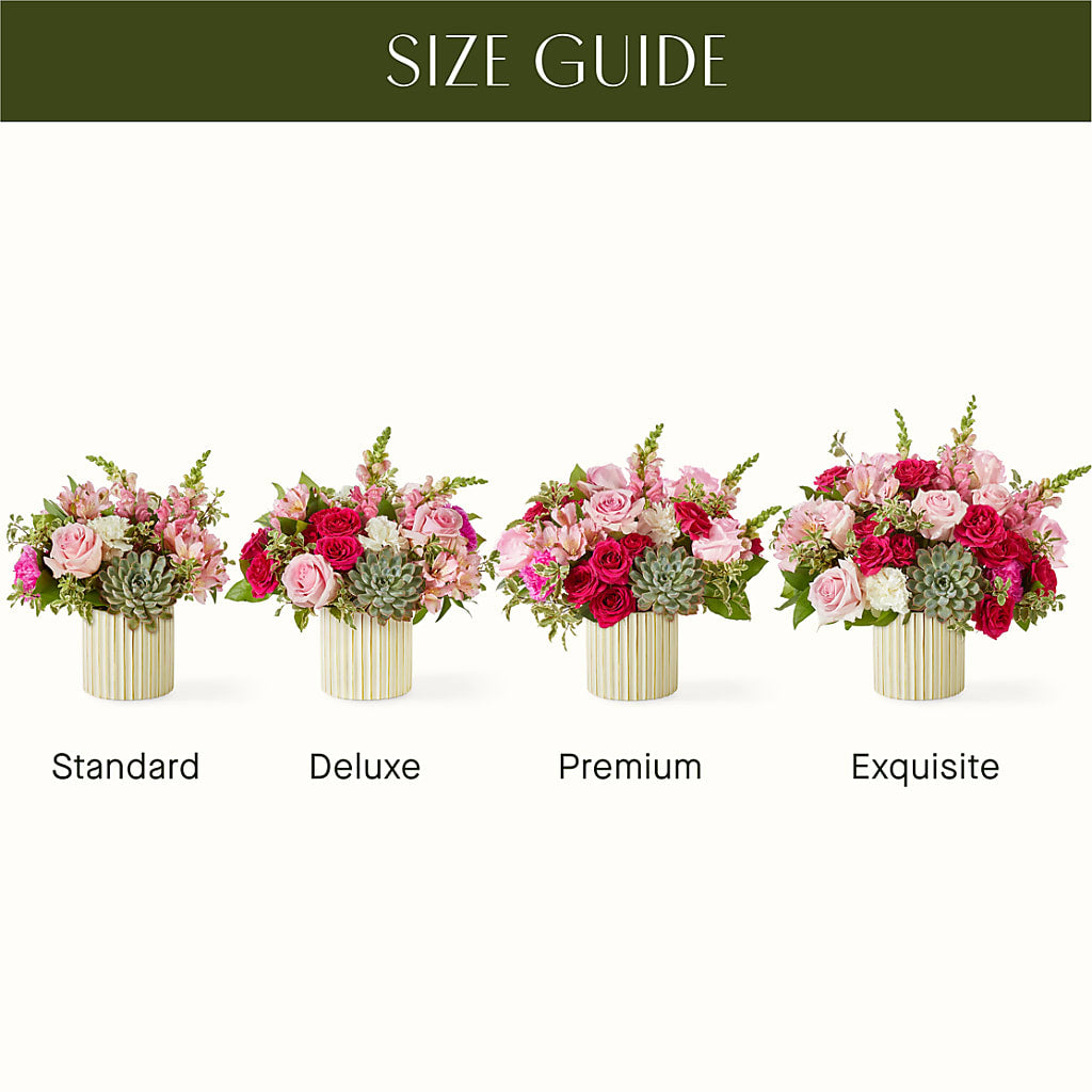 Magenta Musings Bouquet –  Jy Floristeria, Trenton NJ