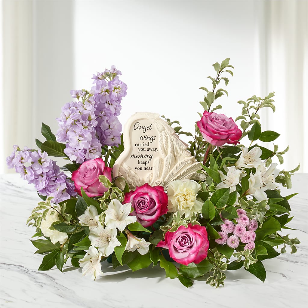 In My Heart Arrangement –  Jy Floristeria, Trenton NJ