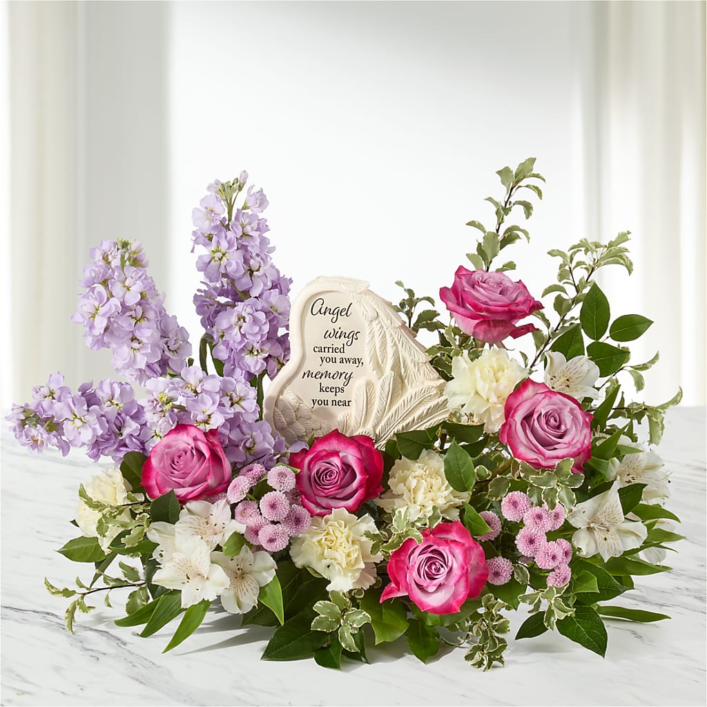 In My Heart Arrangement –  Jy Floristeria, Trenton NJ
